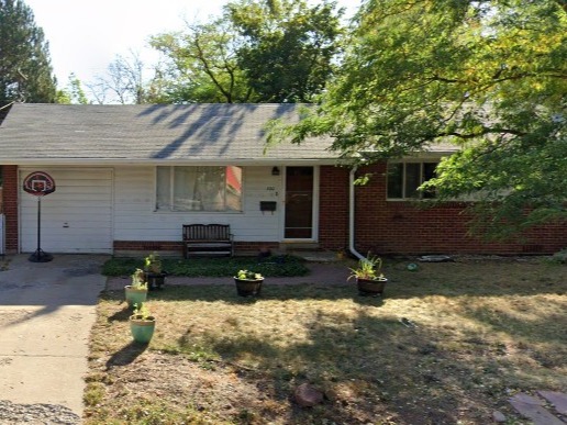 Martin Acres homes were built for 1950 scientific workers.